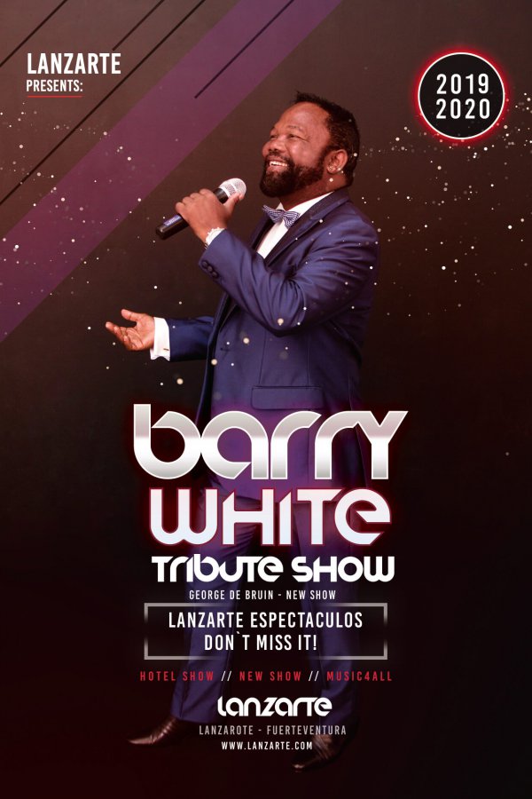 MAX BARRY WHITE
