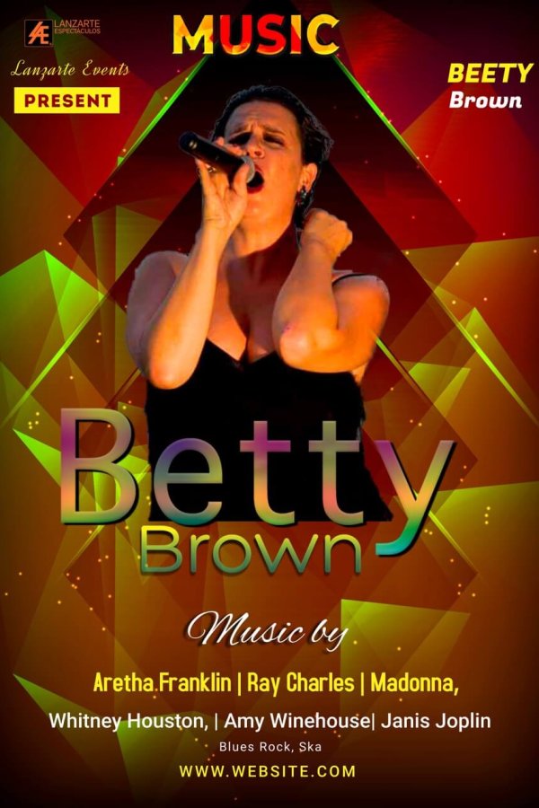 BETTY BROWN