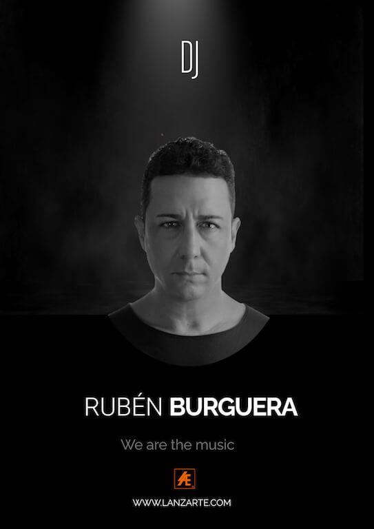 RUBEN BURGUERA